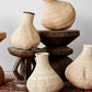 Binga Nongo Natural Woven Gourd Basket