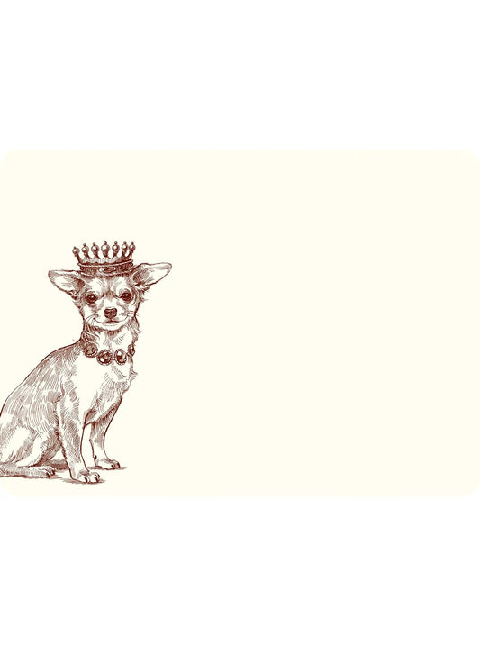 ROYAL CHIHUAHUA A6 NOTES