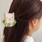 Vacation Kitty Hair Claw