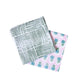S/2 Tea Towel Set - Lily Rose & Stripe Sage