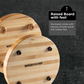 Raised Butcher Block