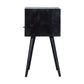 Solid Wood Mini Nightstand