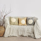 Full Moon Throw Pillow