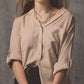 Aura Mixed Metal Necklace