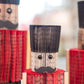 Nutcrackers-Christmas Book Decor