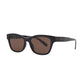 Pony // Gloss Black [Bronze Lens]