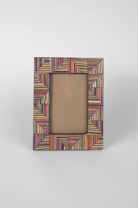 4x6 Prism Wood Frame
