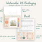Ranunculus All-In-One Watercolor Kit