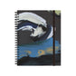 Dorian Medium A5 Notebook