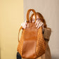 All Day Leather Tote