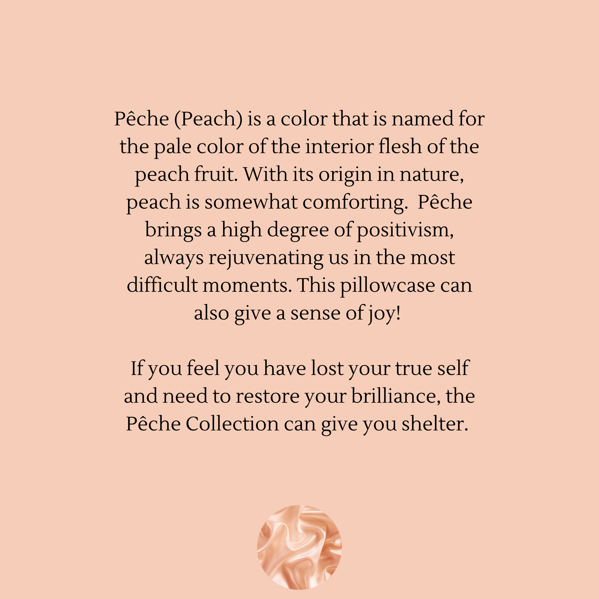 Pêche Queen Envelope Pillowcase