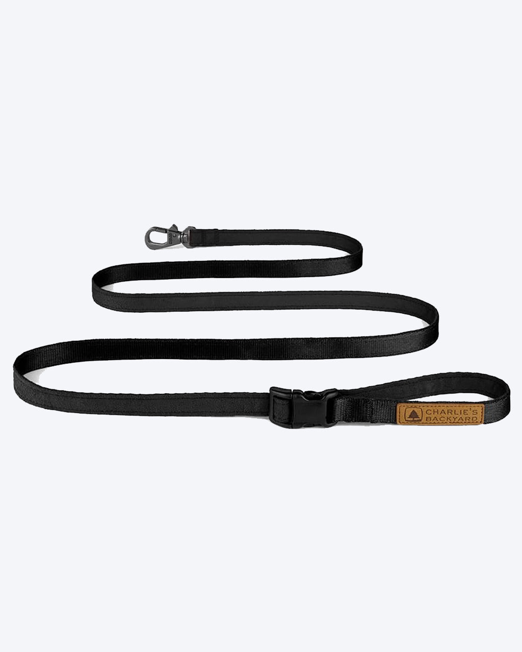 EASY LEASH by Charlie's Backyard