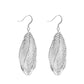 Flow Twist Earrings