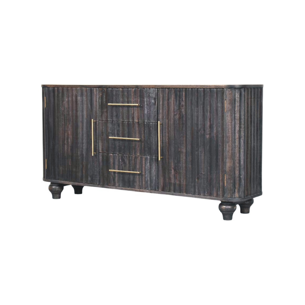 Solid Wood Savoy Sideboard