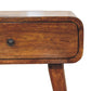 Avora Chestnut Nightstand