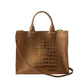 The Adele Handbag Croc