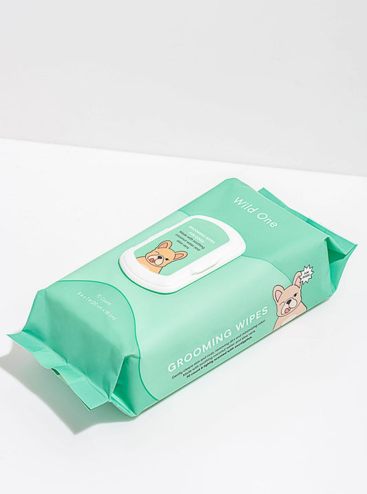 WILD ONE PET WIPES