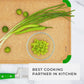 14 x 19 x 3/8 Cutting Board - Non Slip & Color Code - X Large
