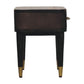 Solid Wood Belmont Bedside Table