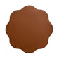 Reversible Faux Leather Placemat