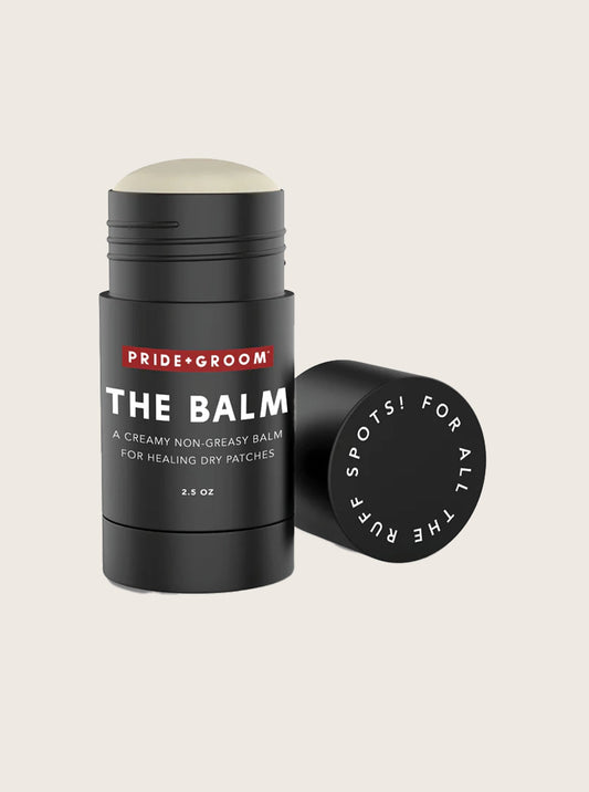 THE BALM by Pride + Groom