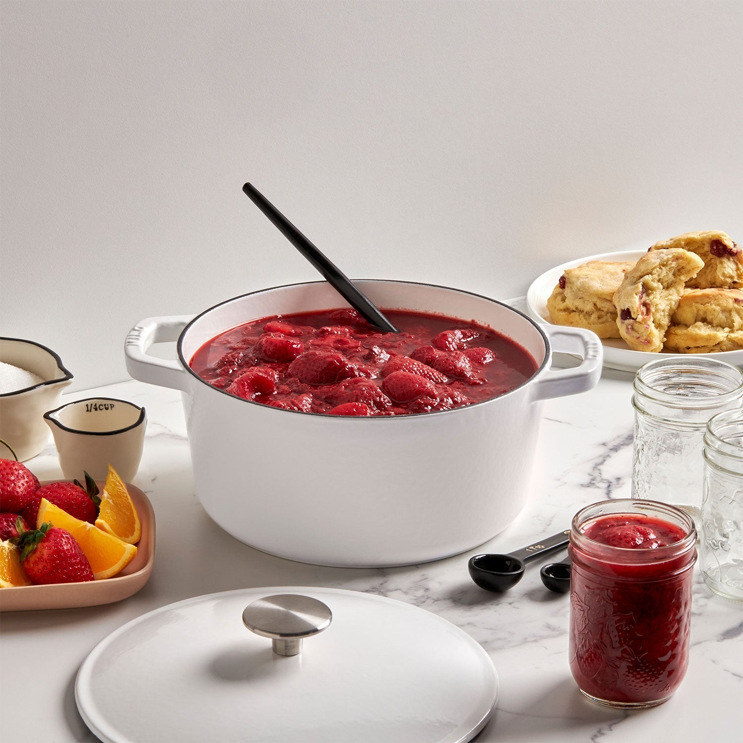 3.5 Quart Mini Dutch Oven