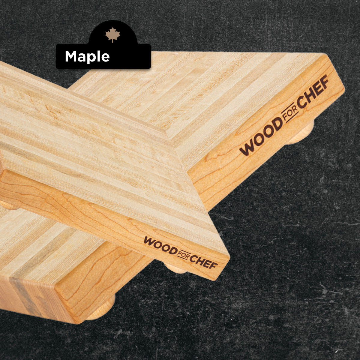 Raised Butcher Block