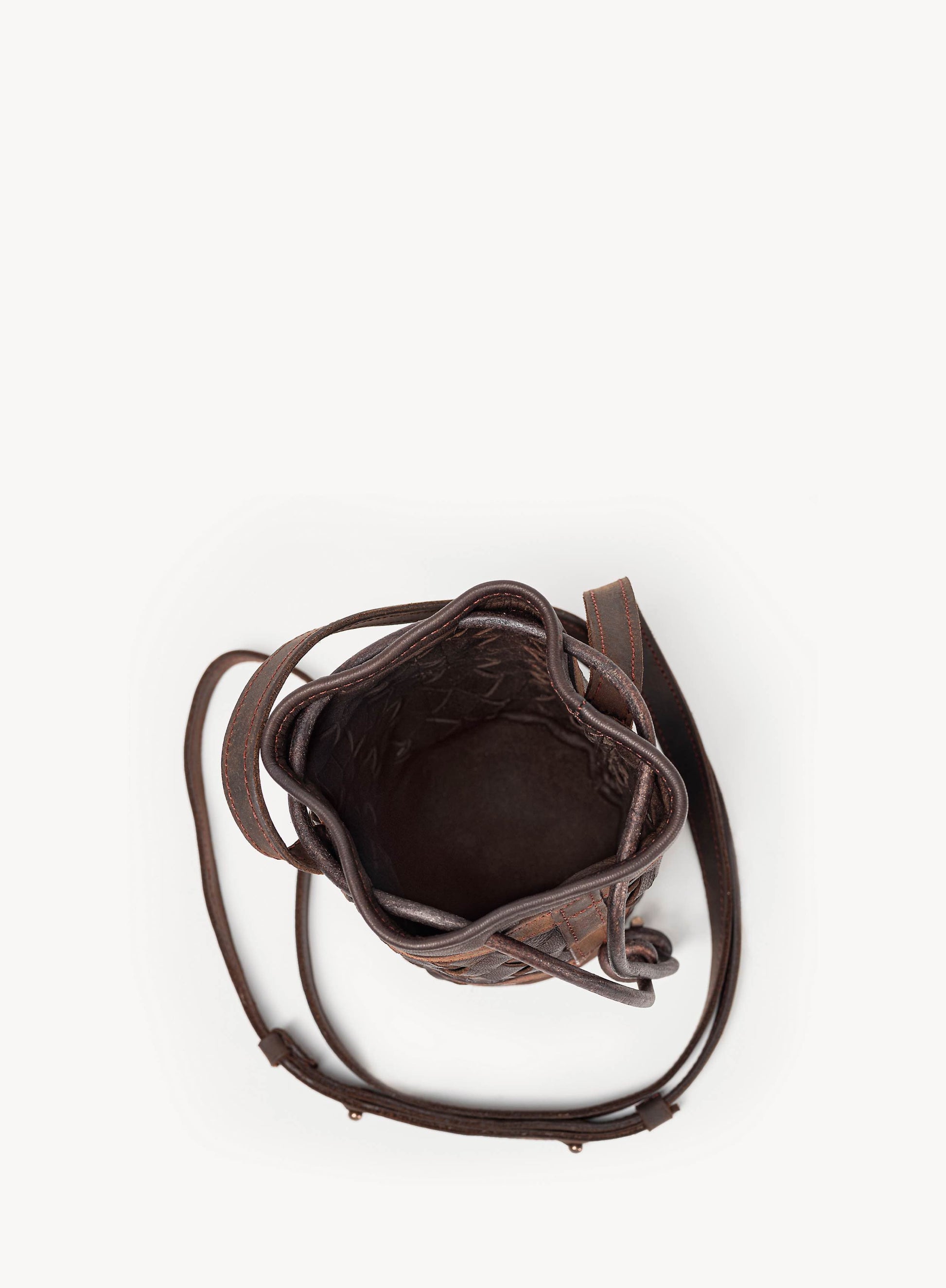 Mini Essential Bucket Bag