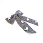 Larkspur Floral Barrette