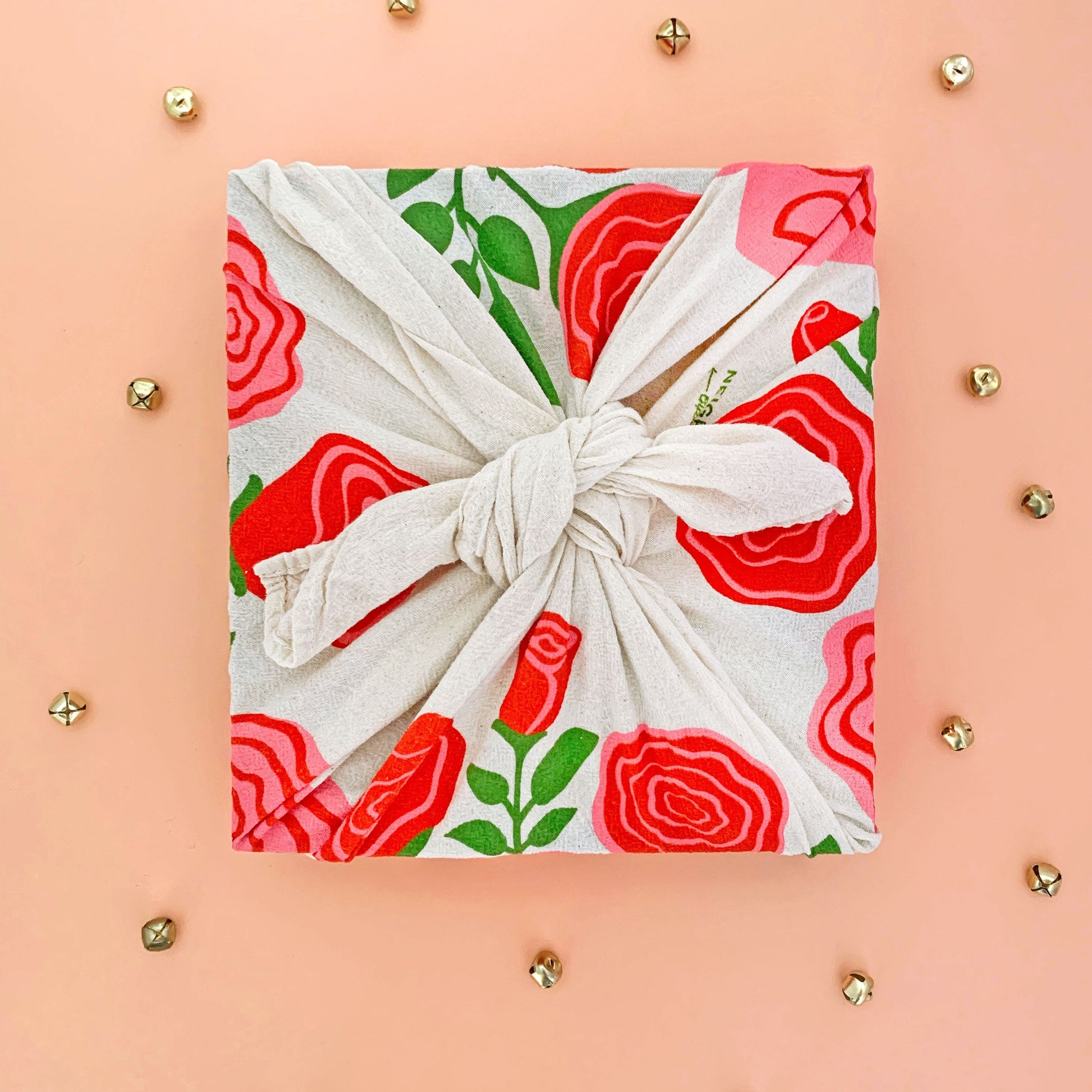 Roses Dish Towel
