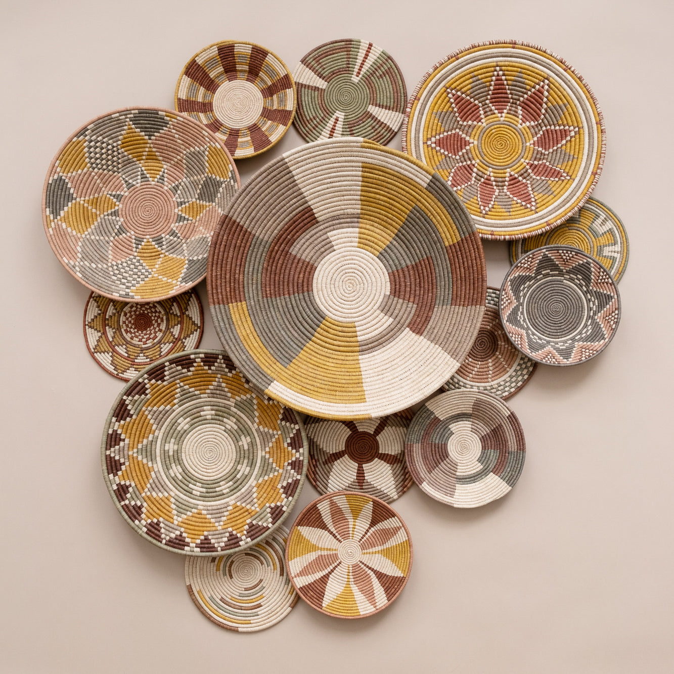 Lotus Basket ~ Elevate Collection