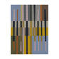 Woven Perspectives No. 09 — Geometric Abstract Art Print