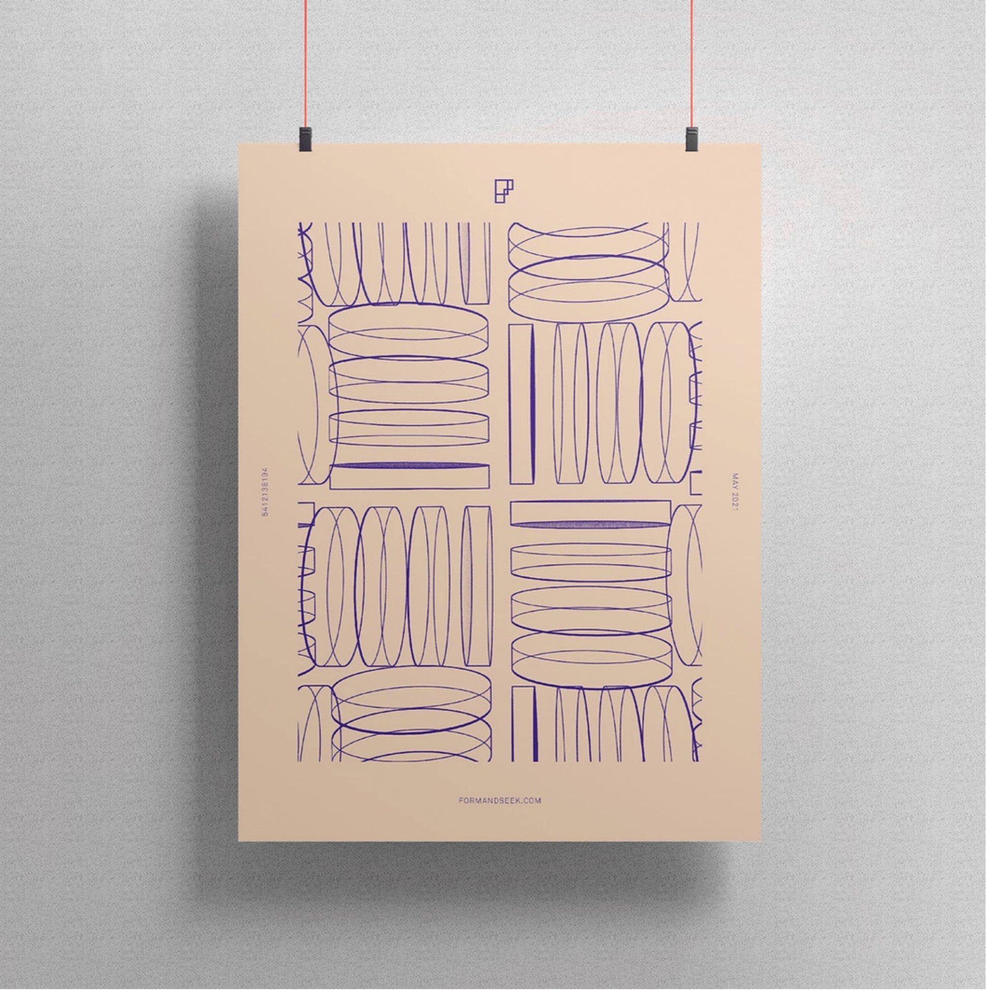 X-Ray Print Artwork