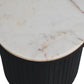 Artisan Furniture Solid Wood Verona Marble Coffee Table