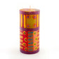 Carousel Painted Candles