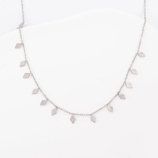All is Bright Necklace in Silver