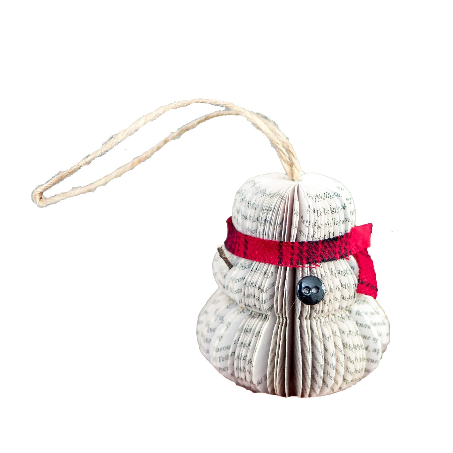 Snowman Ornament