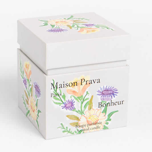 Bonheur Scented Candle