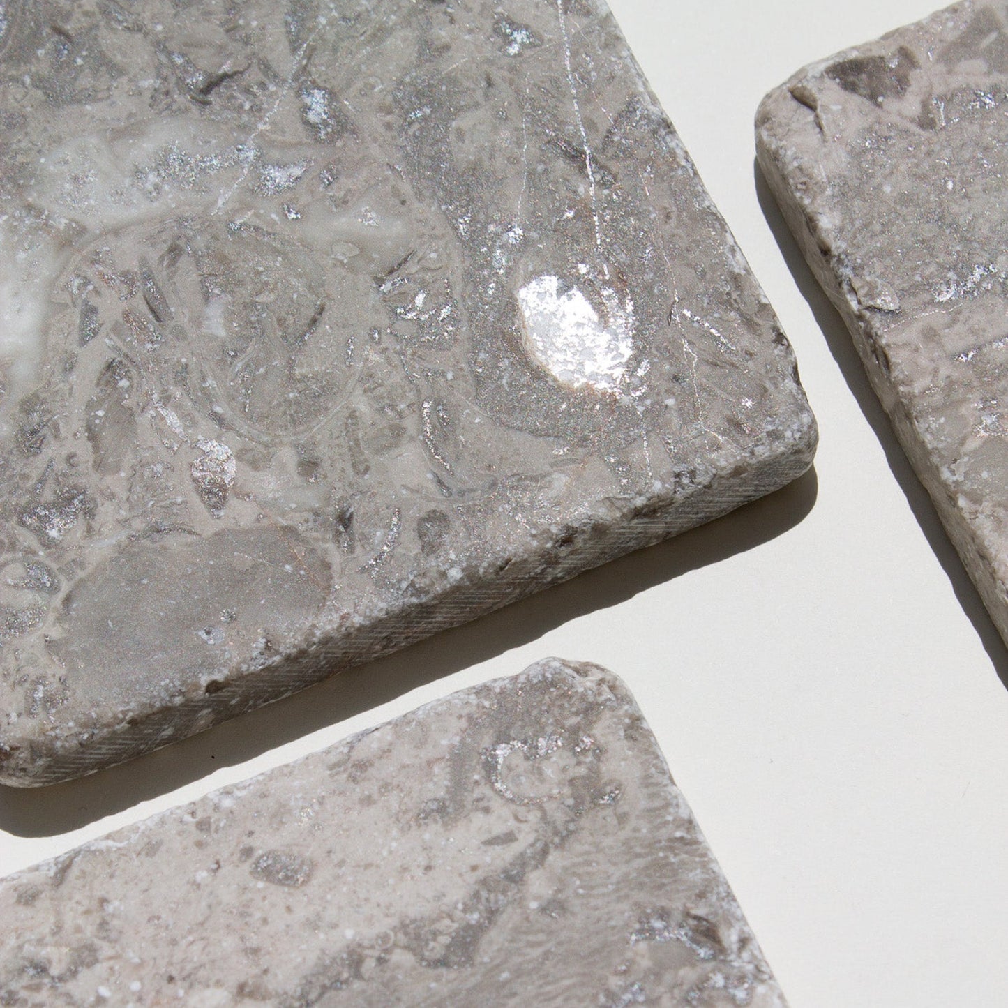 Marble Coaster Set