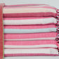 Sea Lavender Throw Blanket/Towel