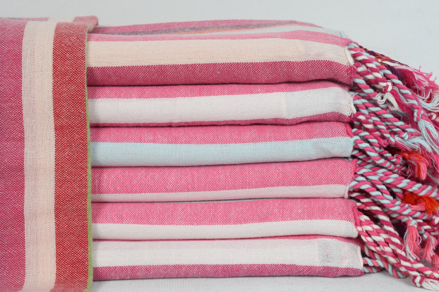 Sea Lavender Throw Blanket/Towel