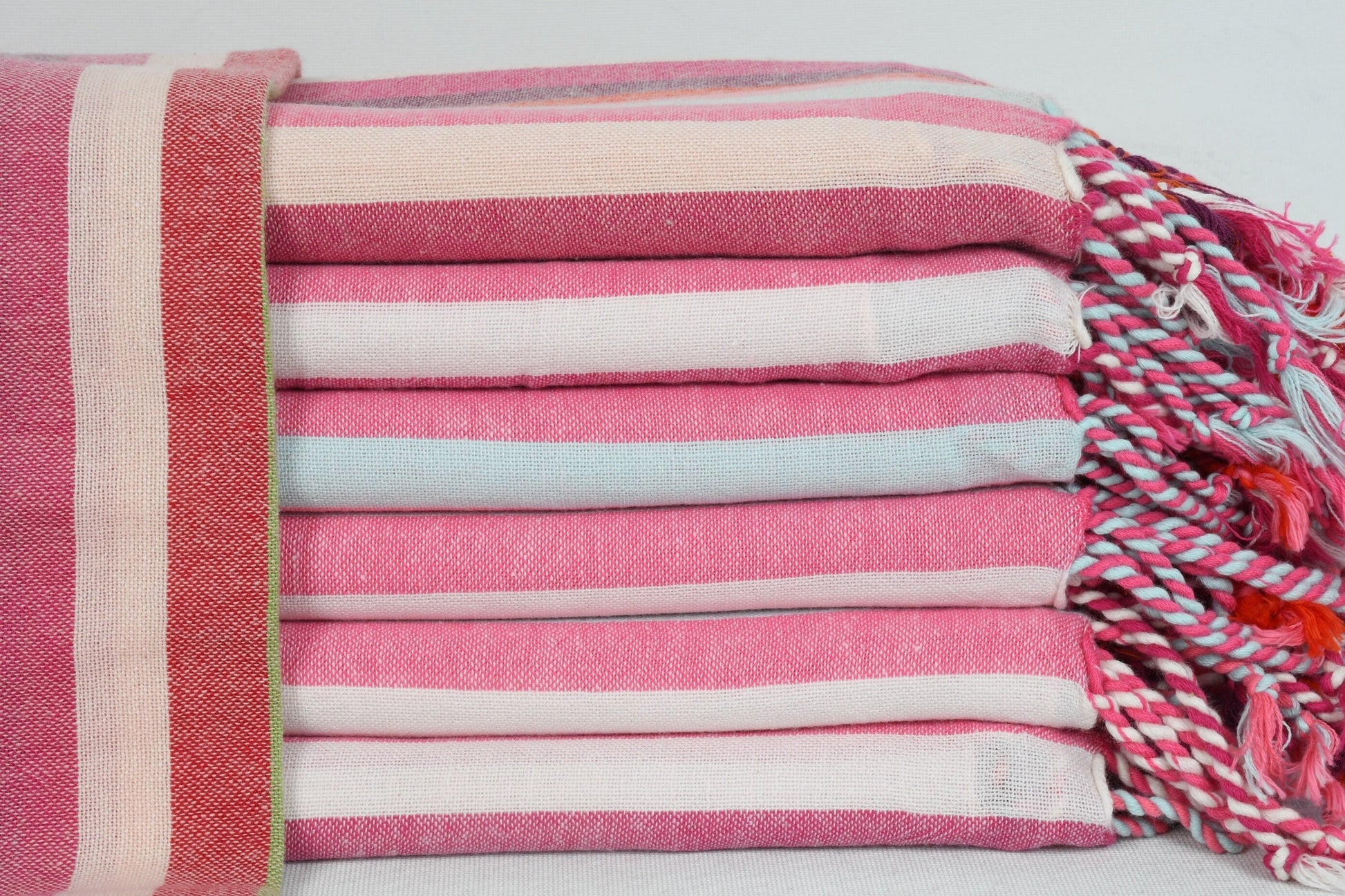 Sea Lavender Throw Blanket/Towel
