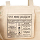 Free to Inspire | Tote