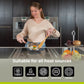 BE | LIVING Essential Series Frying Pans (Triply stainless steel)