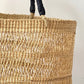 String Basket Tote - Natural
