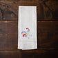 Tea Towel - Rooster