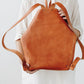 The Folded Backpack