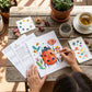All-In-One Ladybug Watercolor Kit