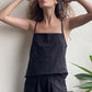 Mia Lounge Set Black