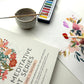 Meditative Art Workbook, 16 Pages of Guided Creative Ritual